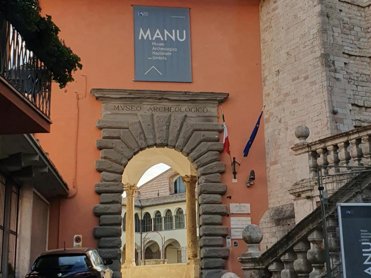 بيرودجا B&B Serena المظهر الخارجي الصورة