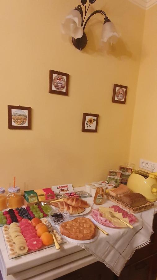 بيرودجا B&B Serena المظهر الخارجي الصورة