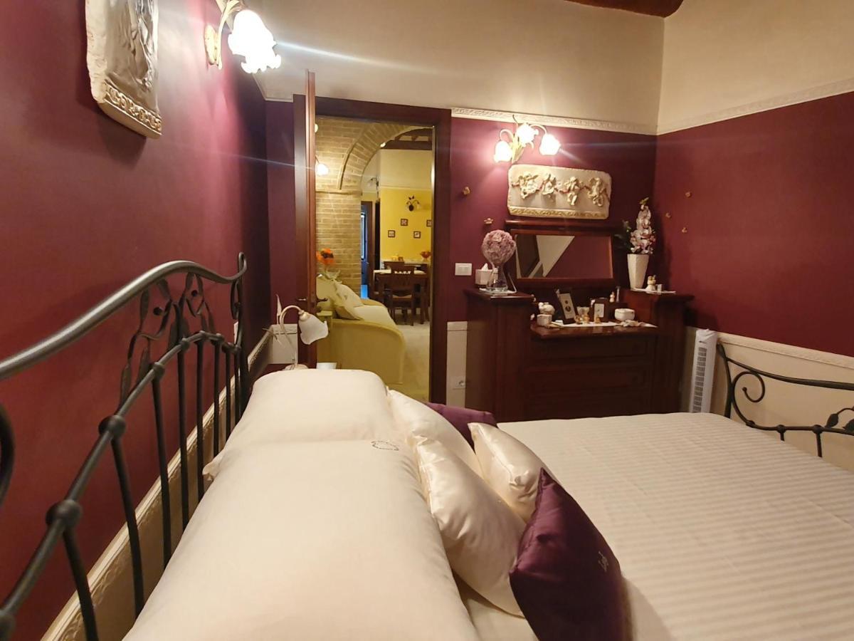 بيرودجا B&B Serena المظهر الخارجي الصورة