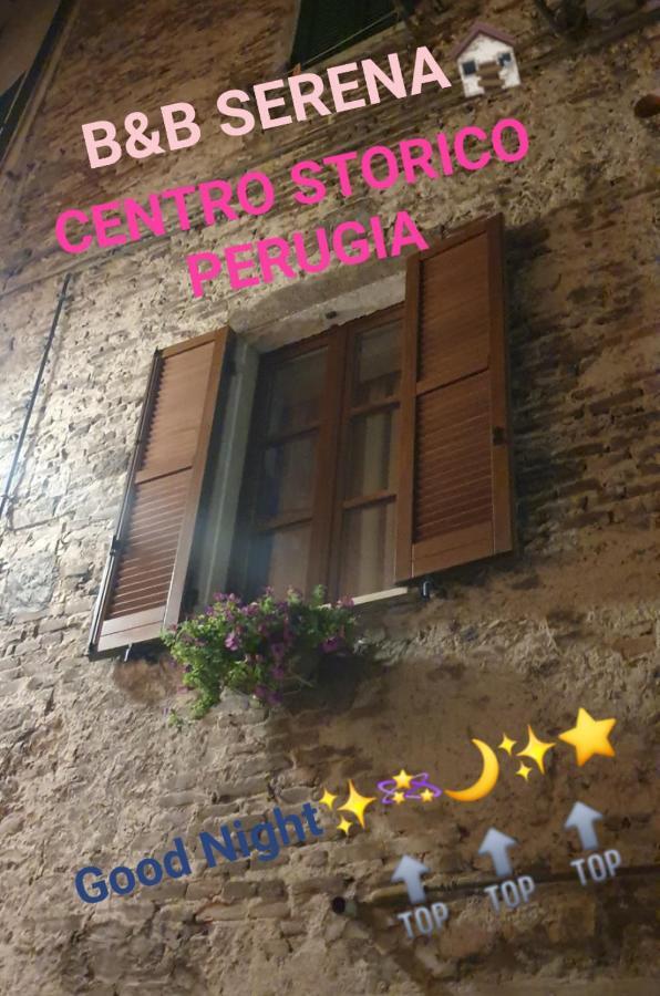 بيرودجا B&B Serena المظهر الخارجي الصورة