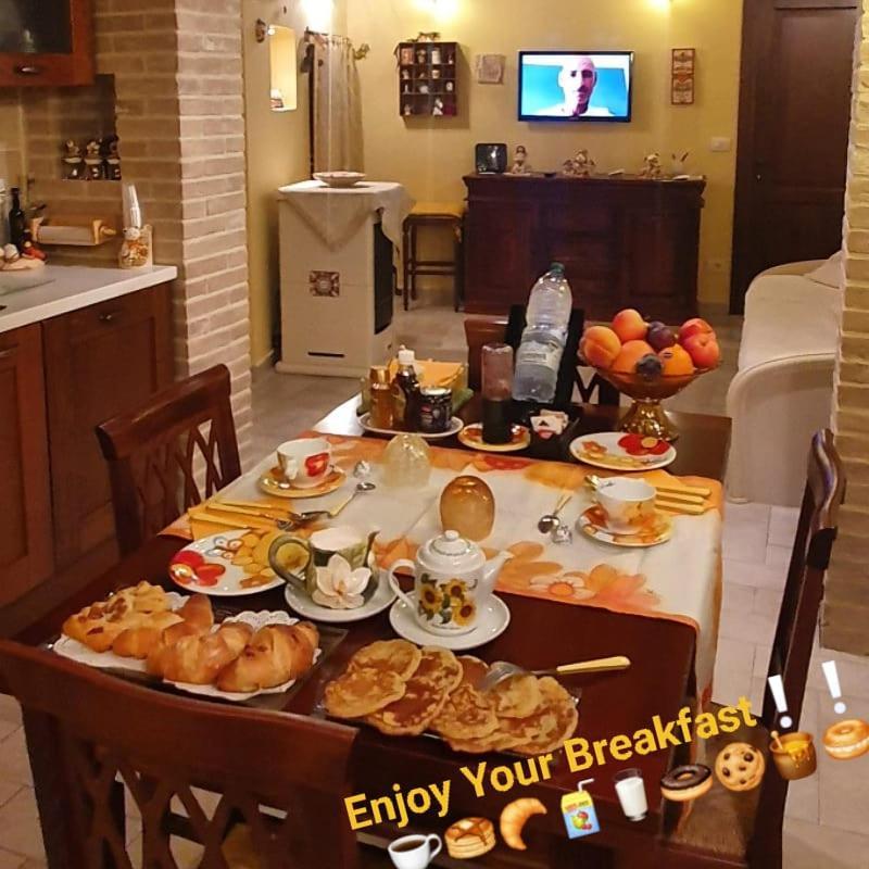 بيرودجا B&B Serena المظهر الخارجي الصورة