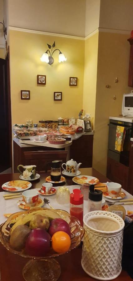 بيرودجا B&B Serena المظهر الخارجي الصورة