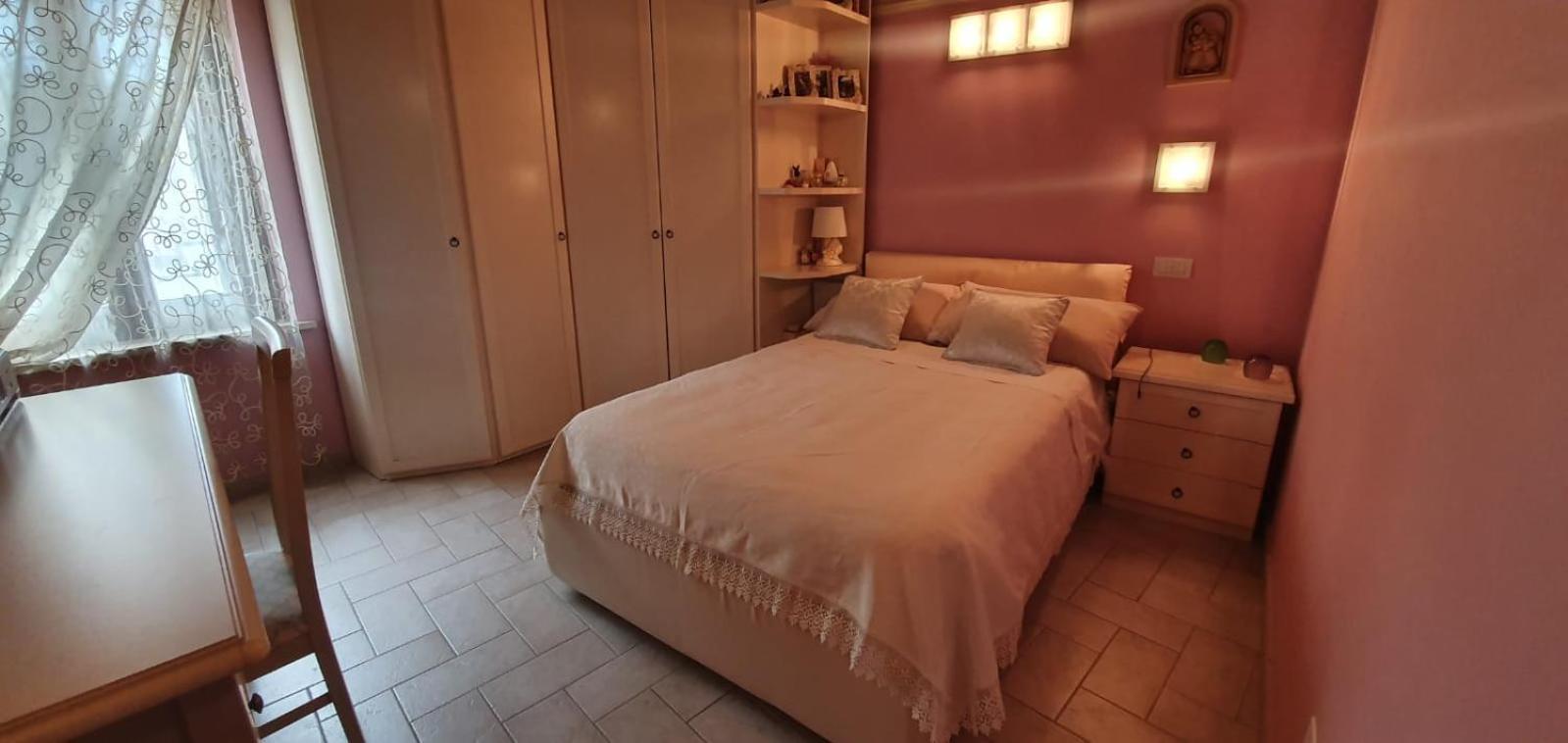 بيرودجا B&B Serena الغرفة الصورة