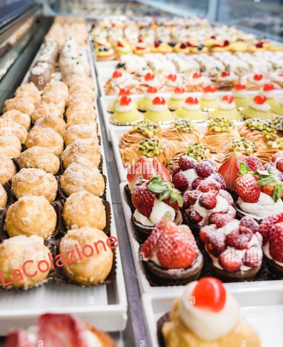 بيرودجا B&B Serena المظهر الخارجي الصورة